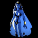 Illustration for article titled Sexy Blue Women